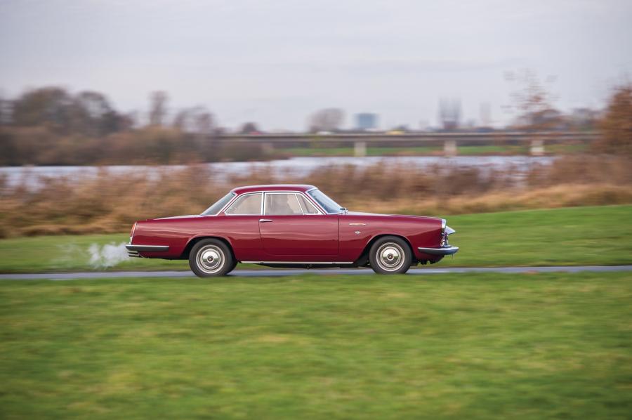  Fiat Abarth 2200 Coupe 1959 года  (фото 11 из 22)